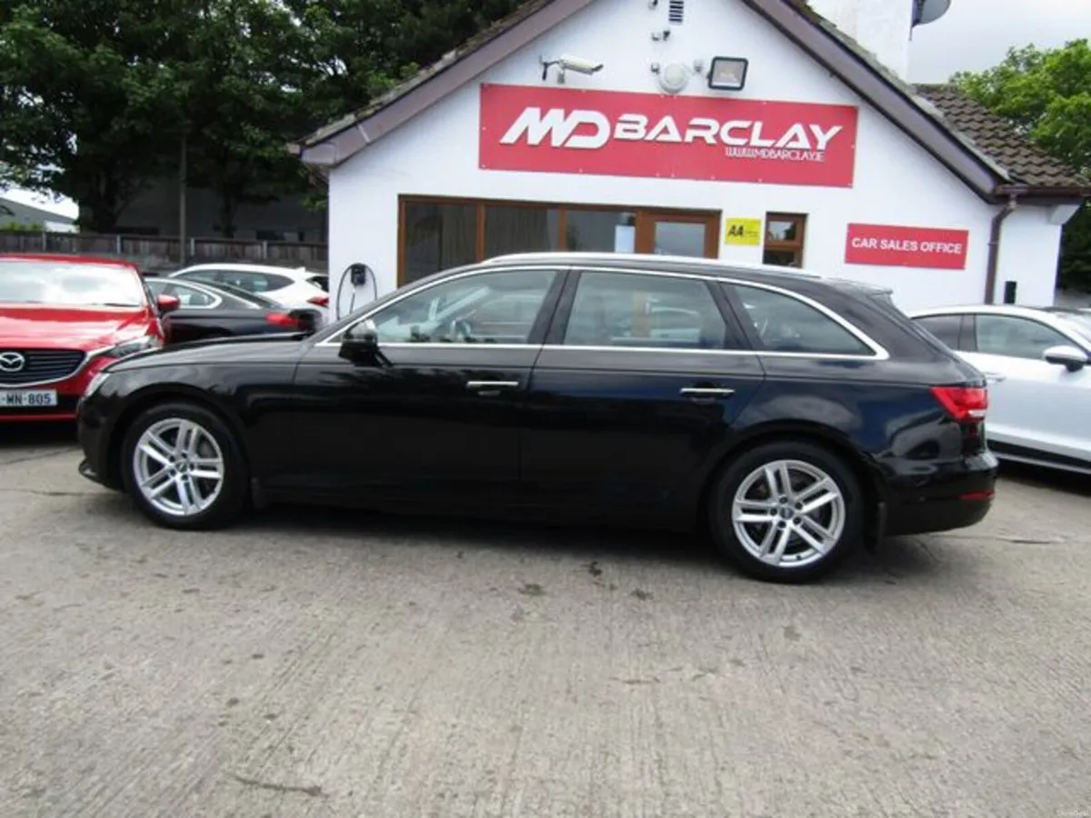 Audi A4 Avant AV 2.0tdi 190 S T SE Ultra 4 - Image 5