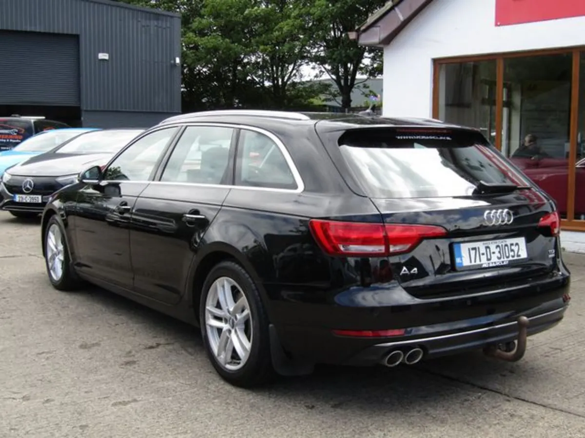 Audi A4 Avant AV 2.0tdi 190 S T SE Ultra 4 - Image 6