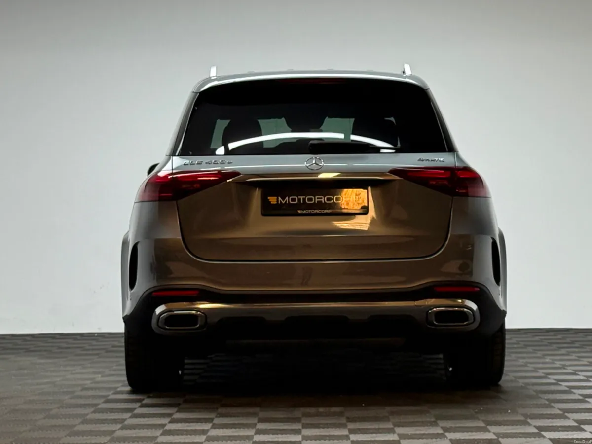 Mercedes-Benz GLE 400E AMG LINE 4MATIC - Image 6