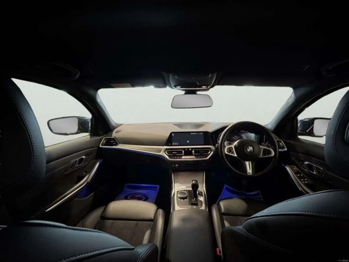 BMW 3-Series High Spec X Drive M-Sport 4WD Auto—Lo - Image 2