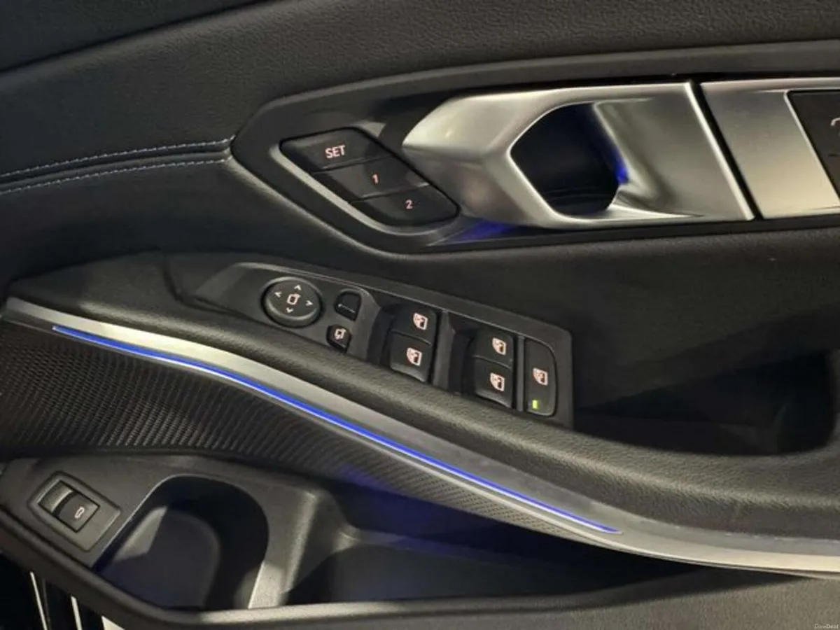BMW 3-Series High Spec X Drive M-Sport 4WD Auto—Lo - Image 5