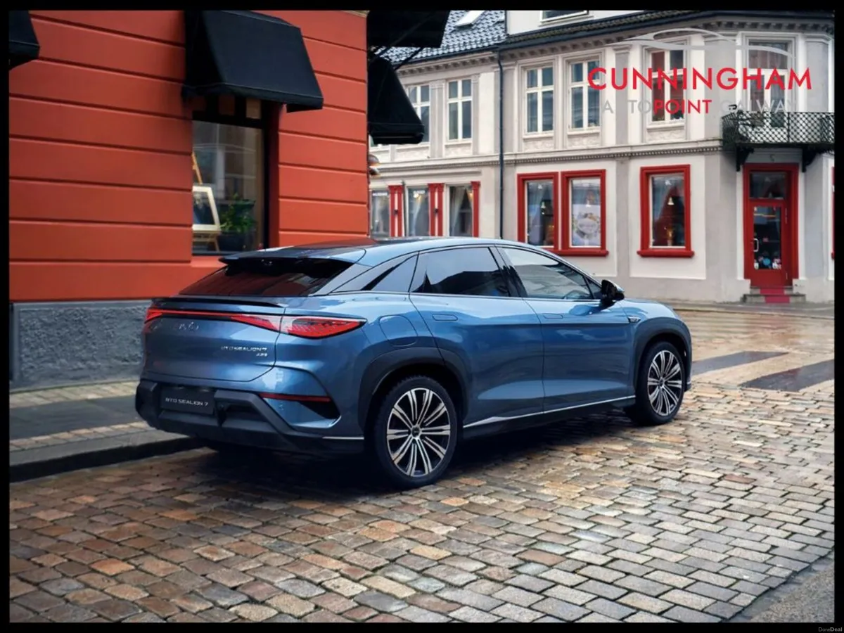 BYD SEALION 7 Design AWD 82.5kWh - Image 6