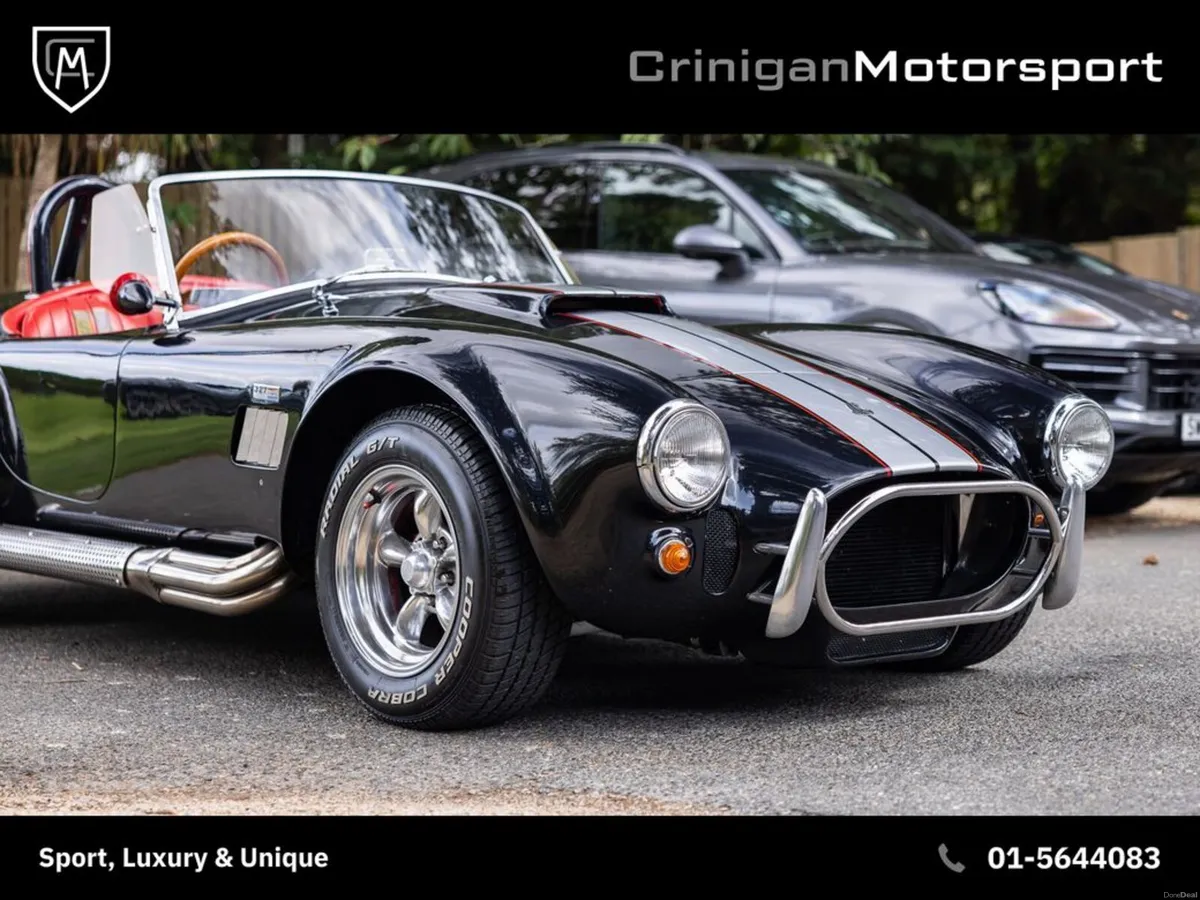 AC Cobra KCC Cobra 5.3 V8 - Image 2