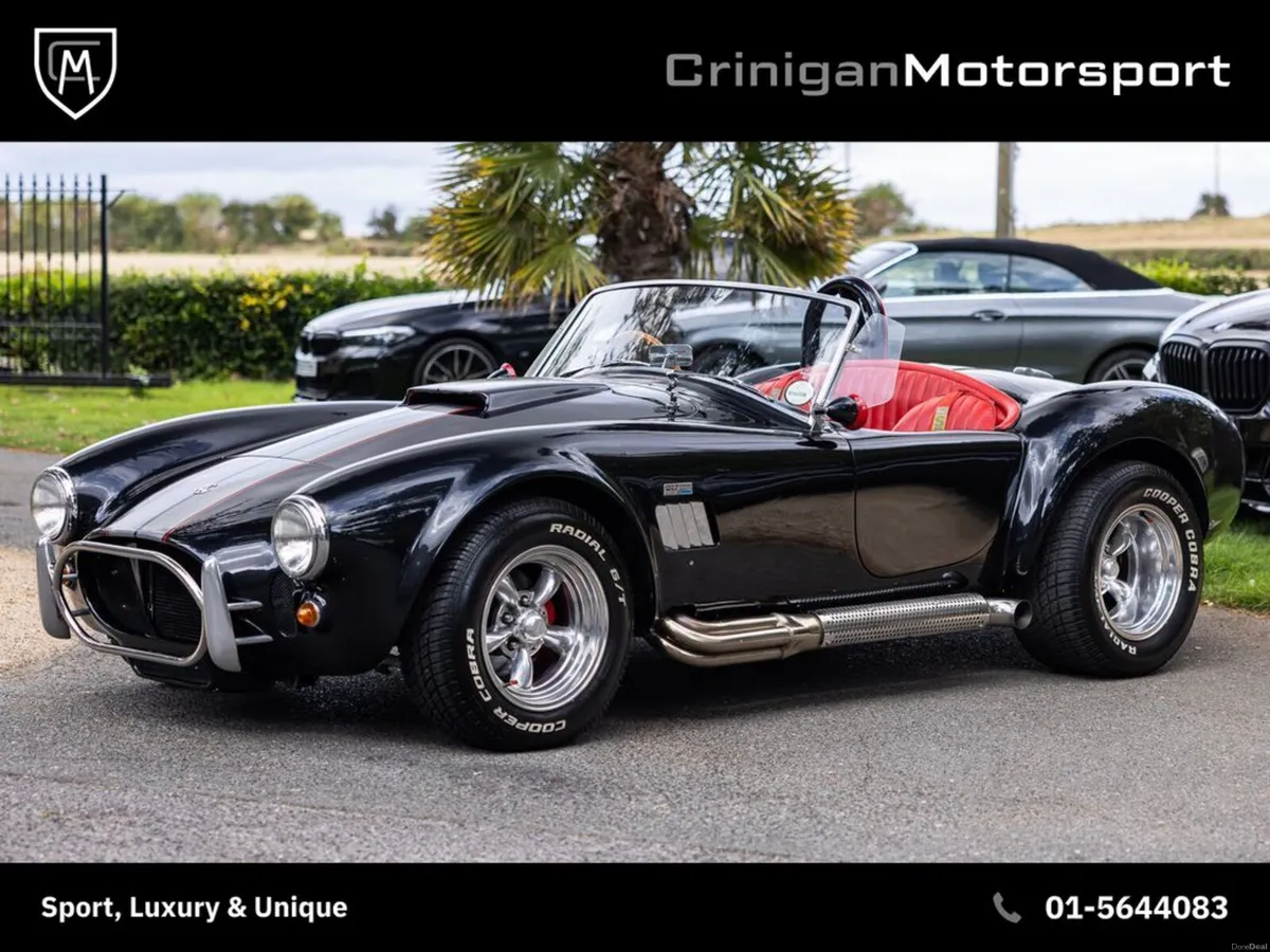 AC Cobra KCC Cobra 5.3 V8 - Image 5