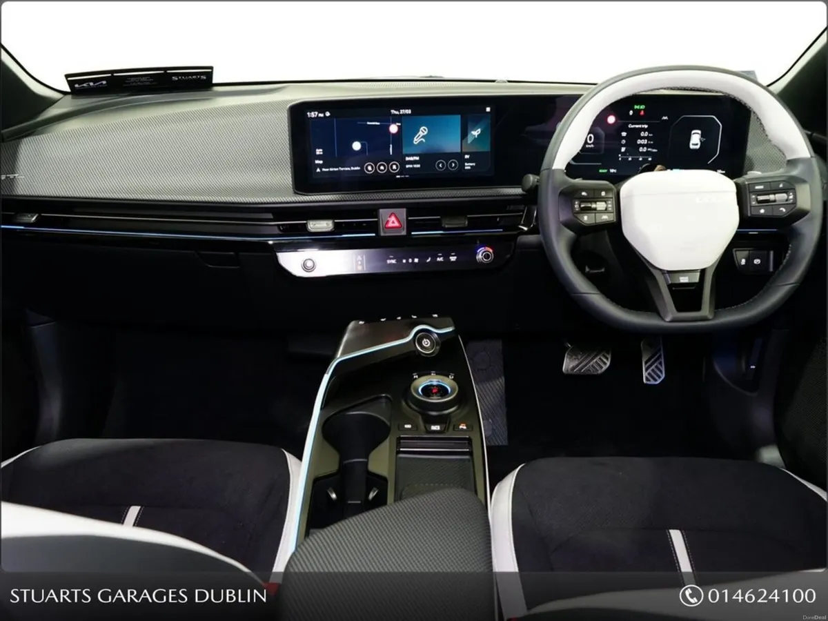 Kia EV6 GT LINE **0% FINANCE OFFERS AVAILABLE ** - Image 4