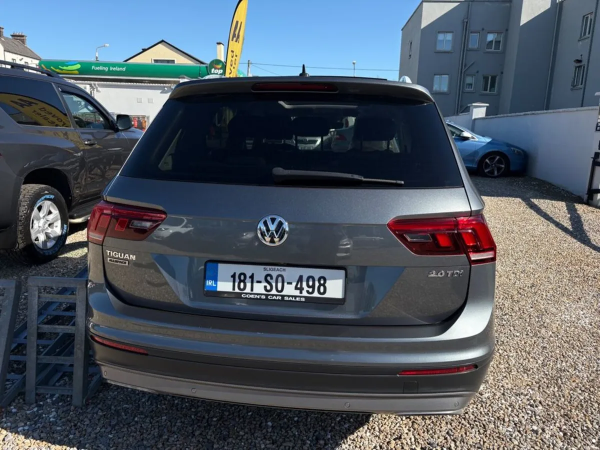 Volkswagen Tiguan Allspace 2.0 TDI 150 Comfortline - Image 6