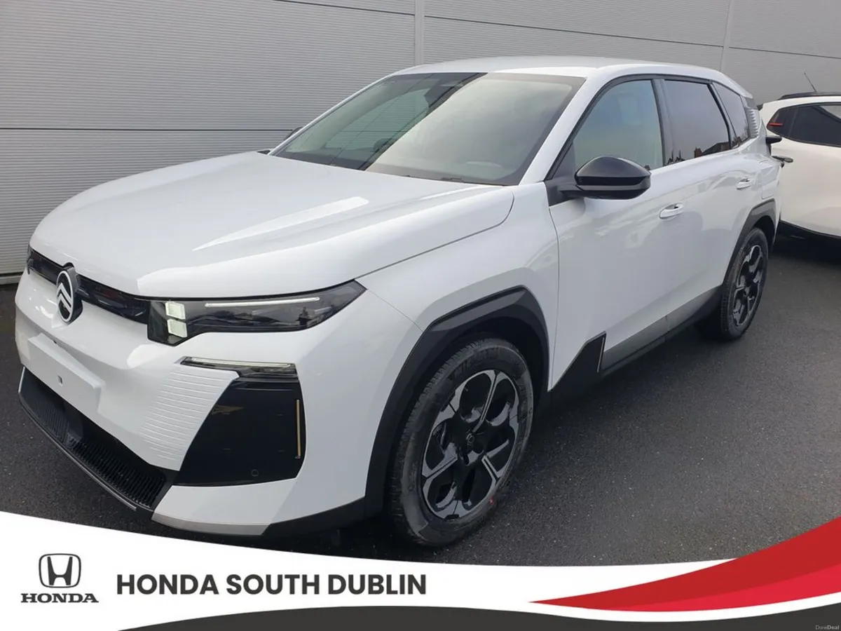 Citroen C5 Aircross New e-C5 Aircross "Max" 520Km - Image 1