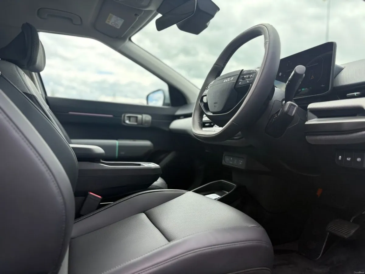 Kia EV4 Fastback Earth 3 (Range 612 km) (0% APR Fi - Image 6