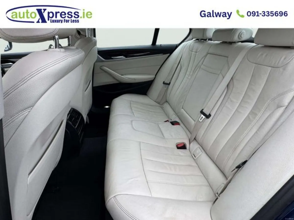 BMW 5-Series 520D SE Luxury Auto - Image 6