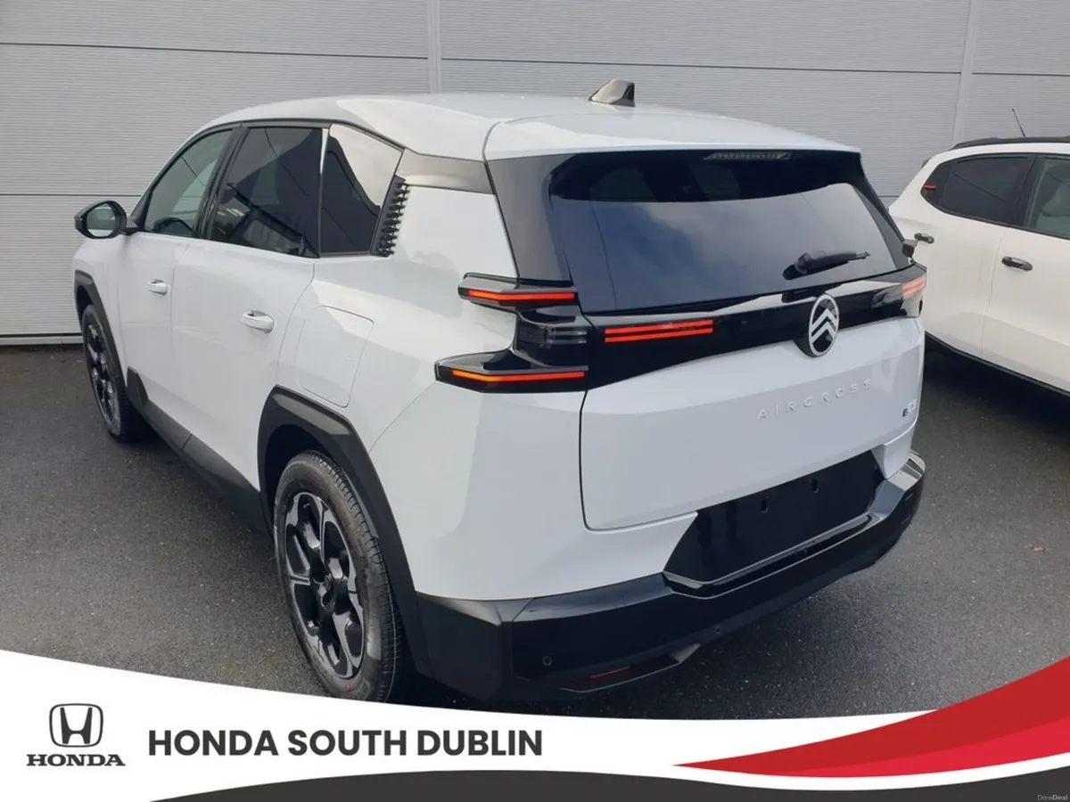 Citroen C5 Aircross New e-C5 Aircross "Max" 520Km - Image 6