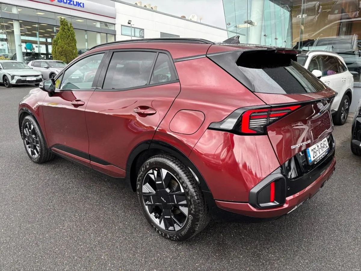 Kia Sportage 1.6 Diesel GT Line (Finance available - Image 5