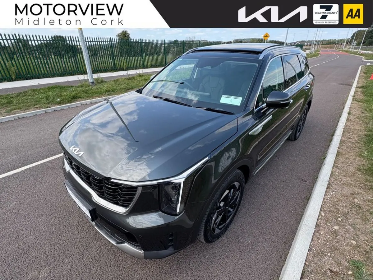 Kia Sorento **Low Rate Finance* 1.6 phev , Auto, 7 - Image 4