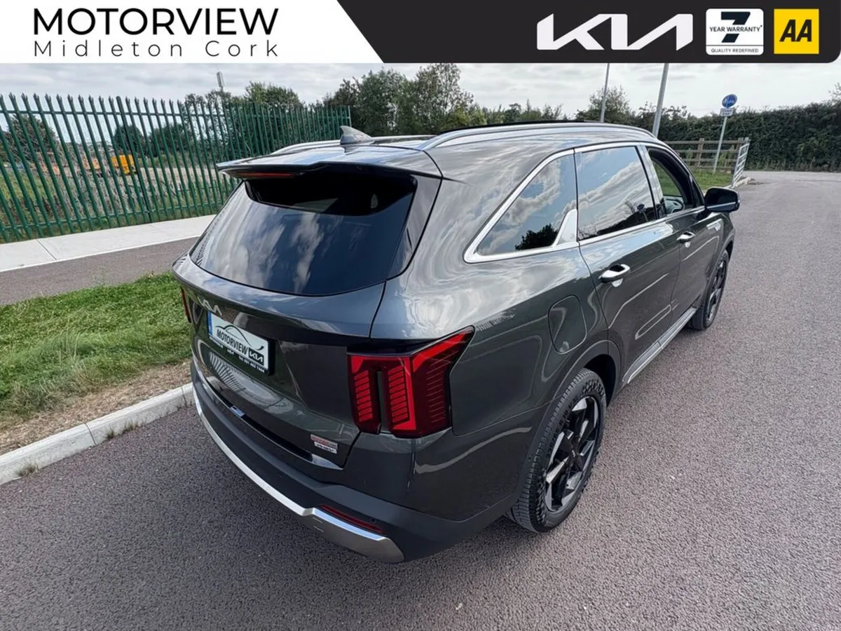 Kia Sorento **Low Rate Finance* 1.6 phev , Auto, 7 - Image 5