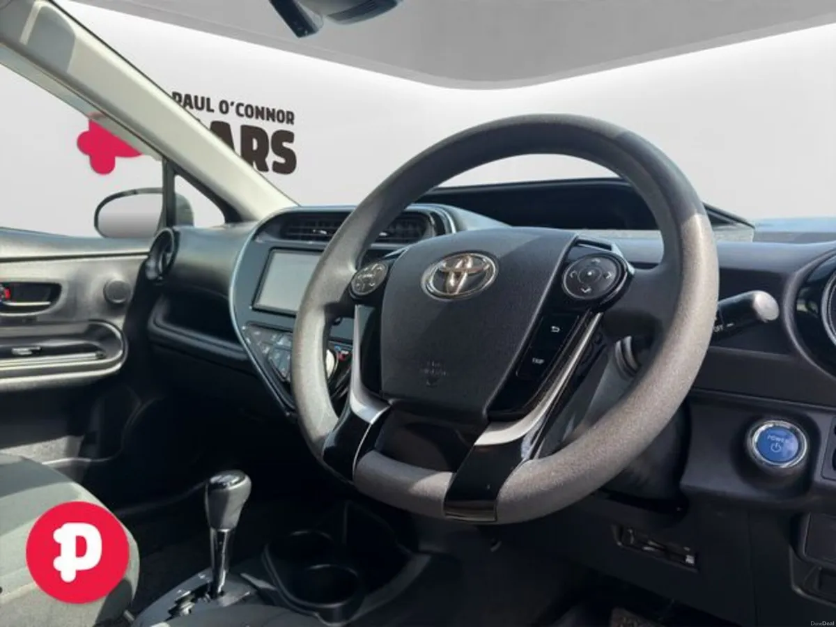 Toyota Aqua S Style Hybrid Auto - Straight Sale Di - Image 2