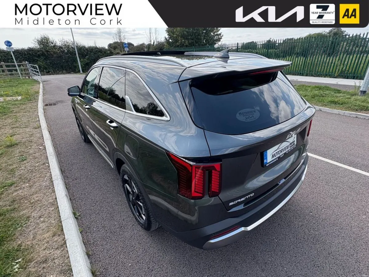 Kia Sorento **Low Rate Finance* 1.6 phev , Auto, 7 - Image 6