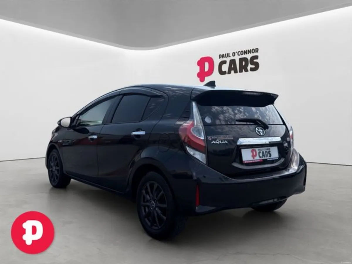 Toyota Aqua S Style Hybrid Auto - Straight Sale Di - Image 3