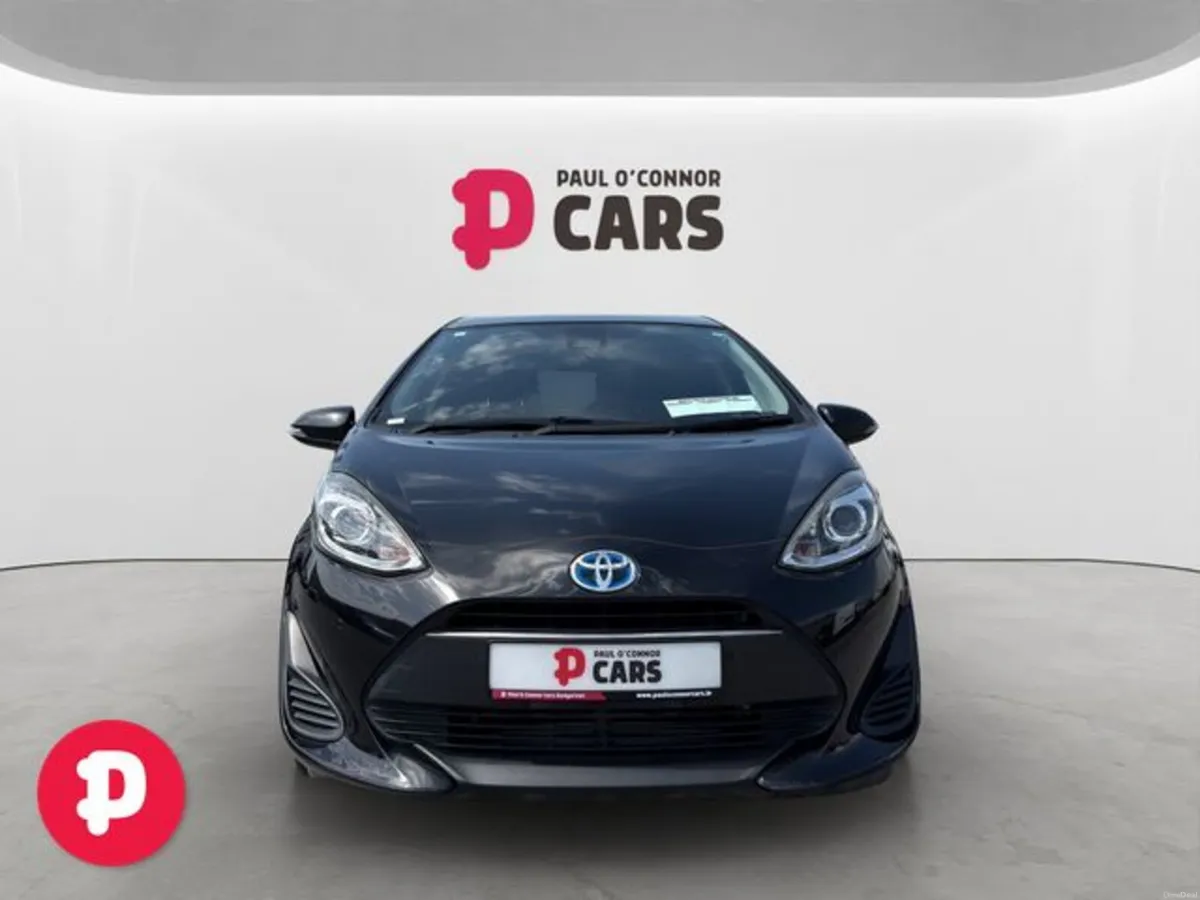 Toyota Aqua S Style Hybrid Auto - Straight Sale Di - Image 5