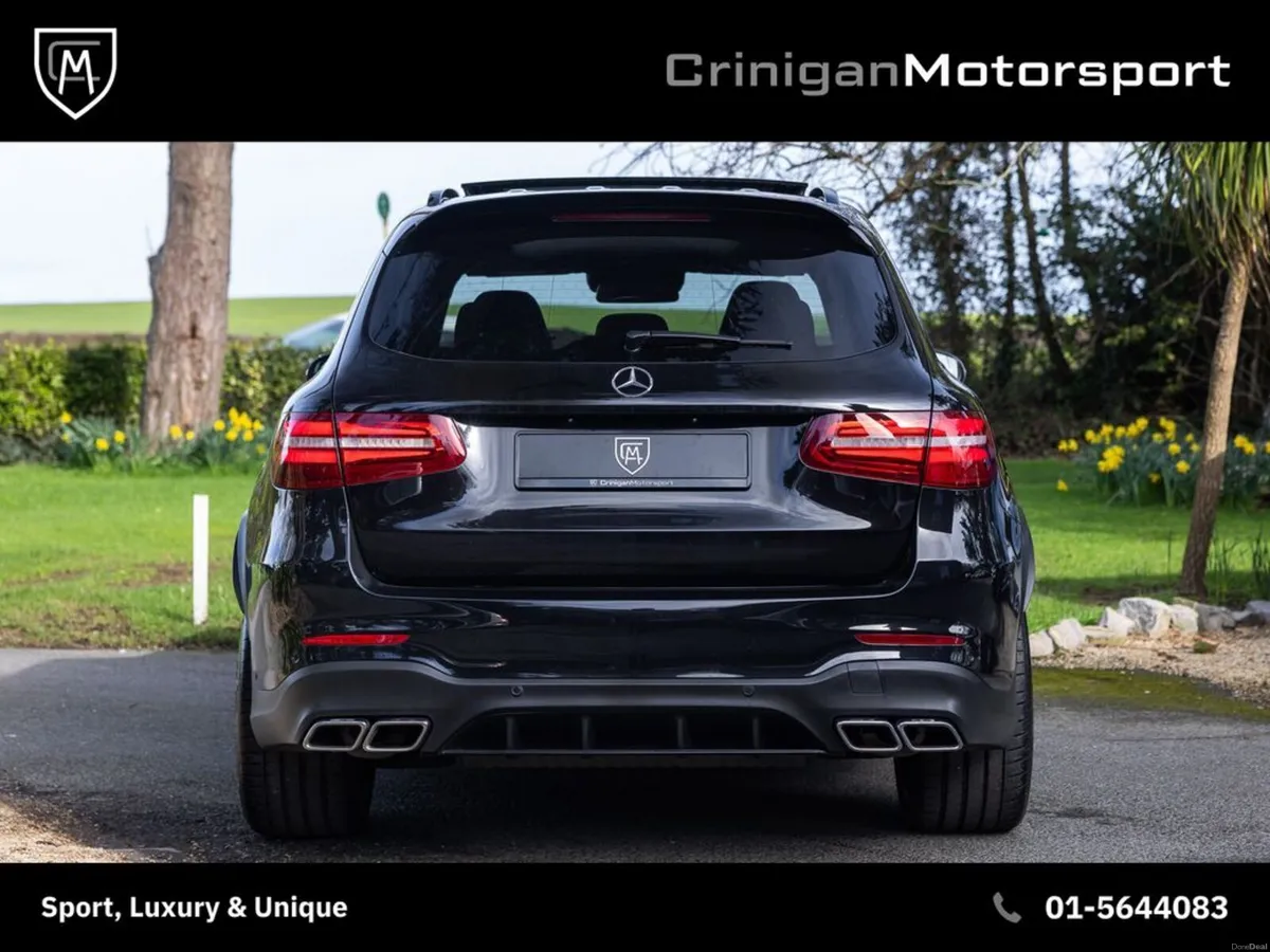 Mercedes-Benz GLC 63AMG - Image 5