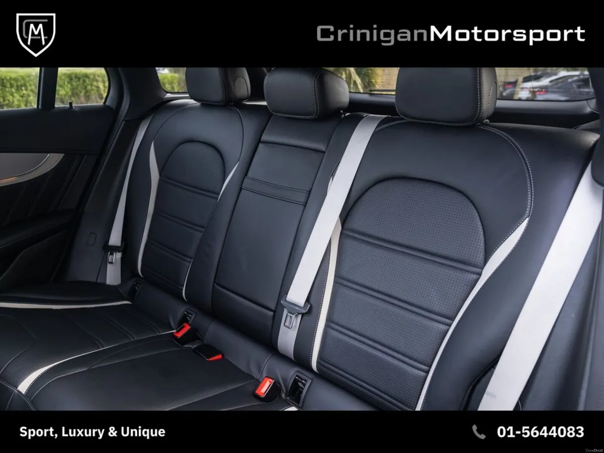 Mercedes-Benz GLC 63AMG - Image 6