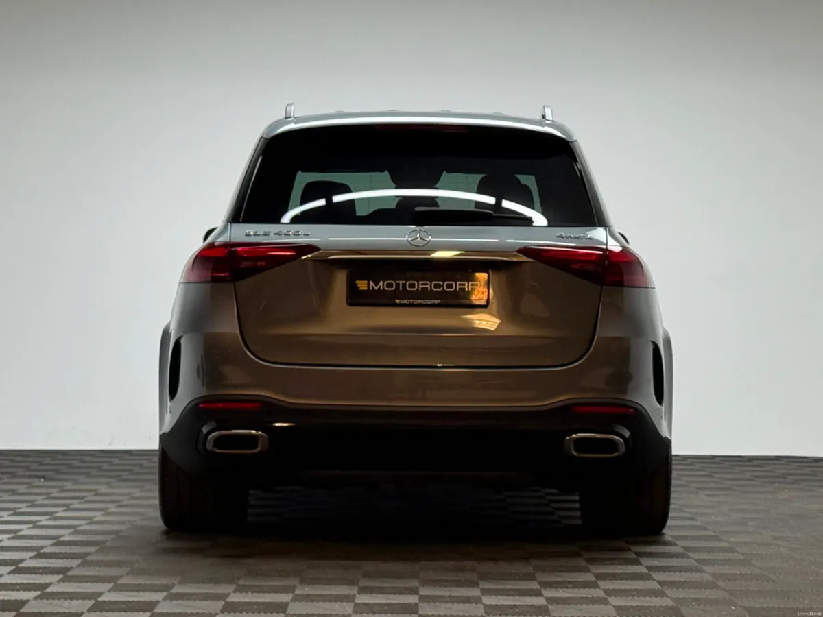Mercedes-Benz GLE 400E URBAN EDITION 4MATIC - Image 6