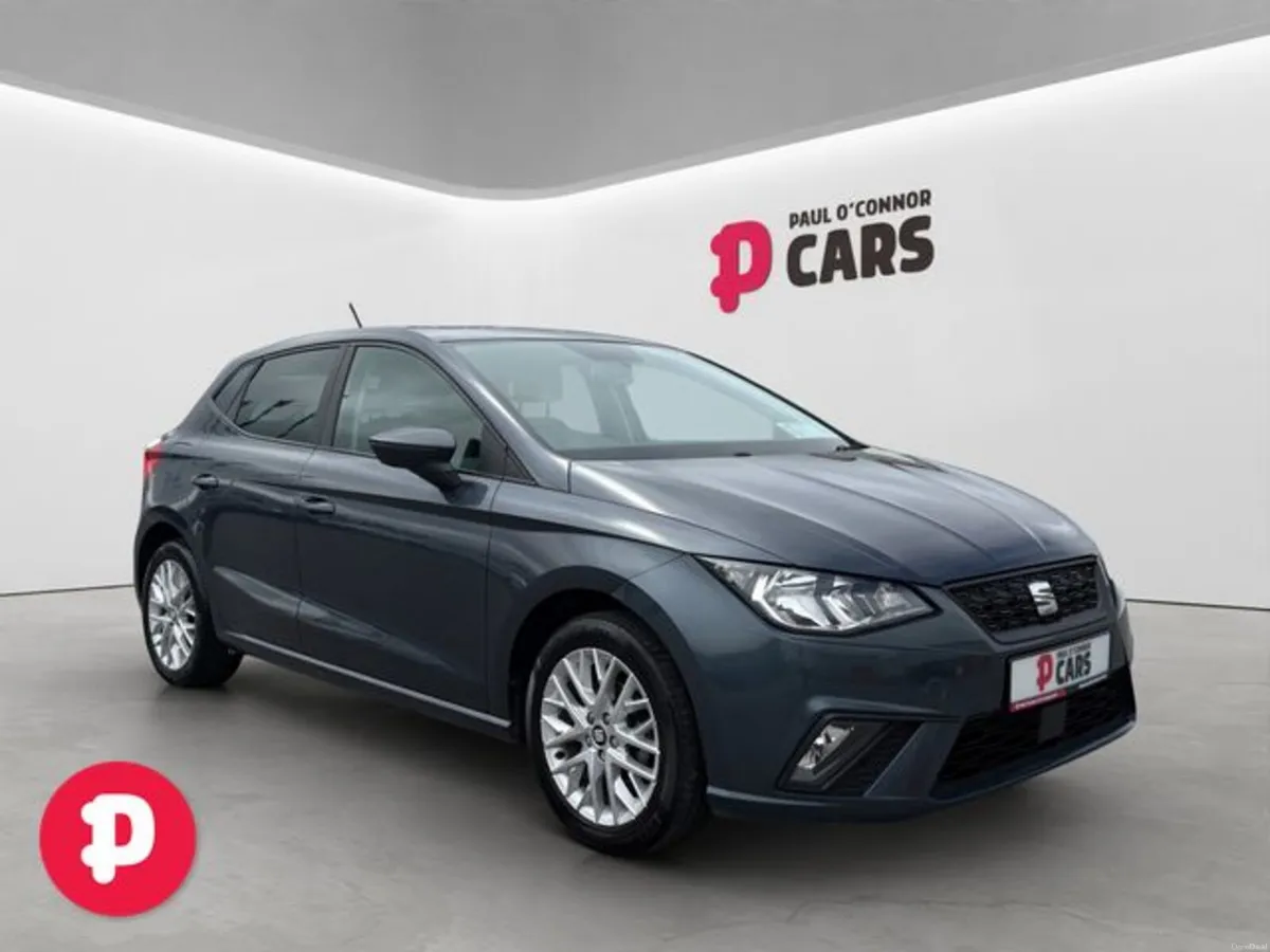 SEAT Ibiza 1.0TSI PETROL SE+ - STRAIGHT SALE DISCO - Image 1