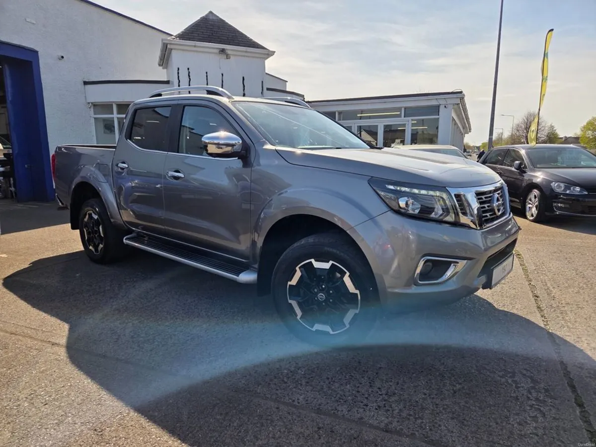 Nissan Navara DCI TEKNA SHR DCB - Image 1