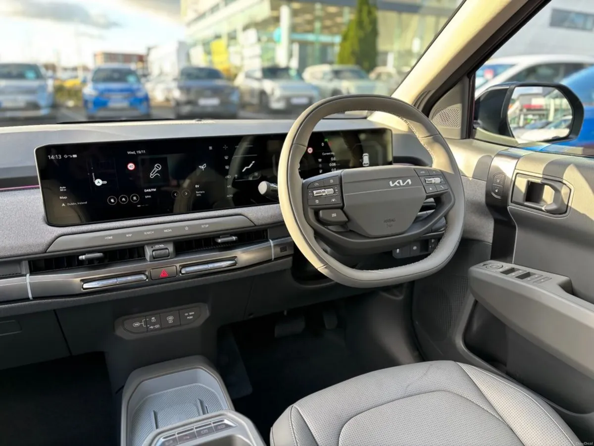 Kia EV3 Earth 3 (585KM Range ) ( 0% Finance Availa - Image 6