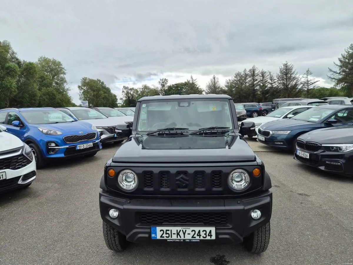 Suzuki Jimny Sierra - Image 2