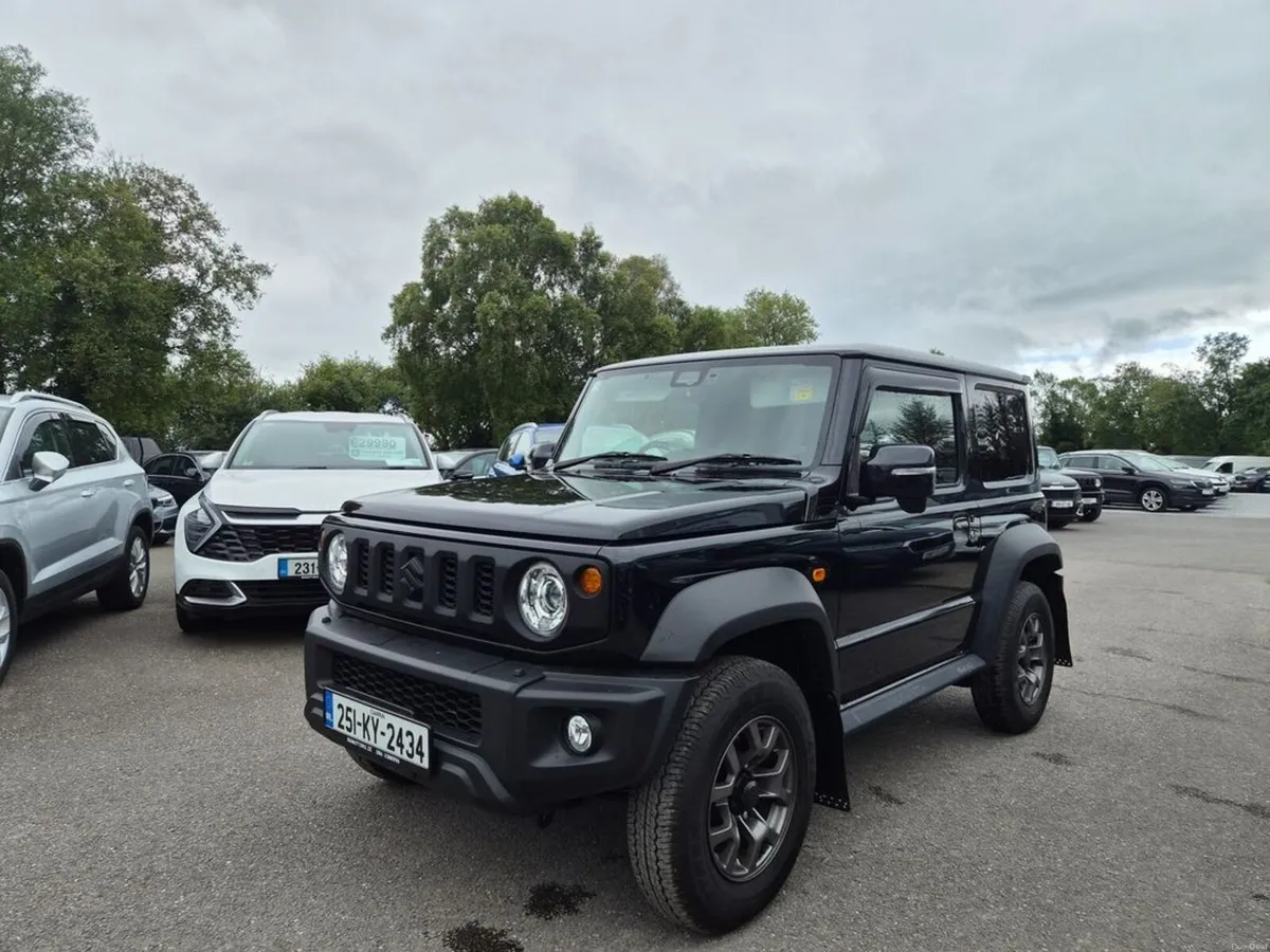 Suzuki Jimny Sierra - Image 3
