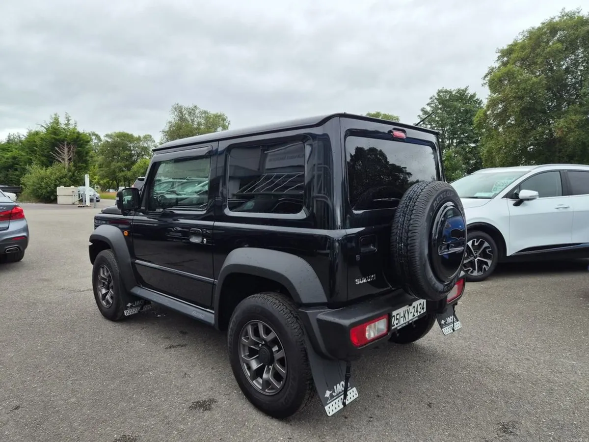 Suzuki Jimny Sierra 4 Seater - Image 5
