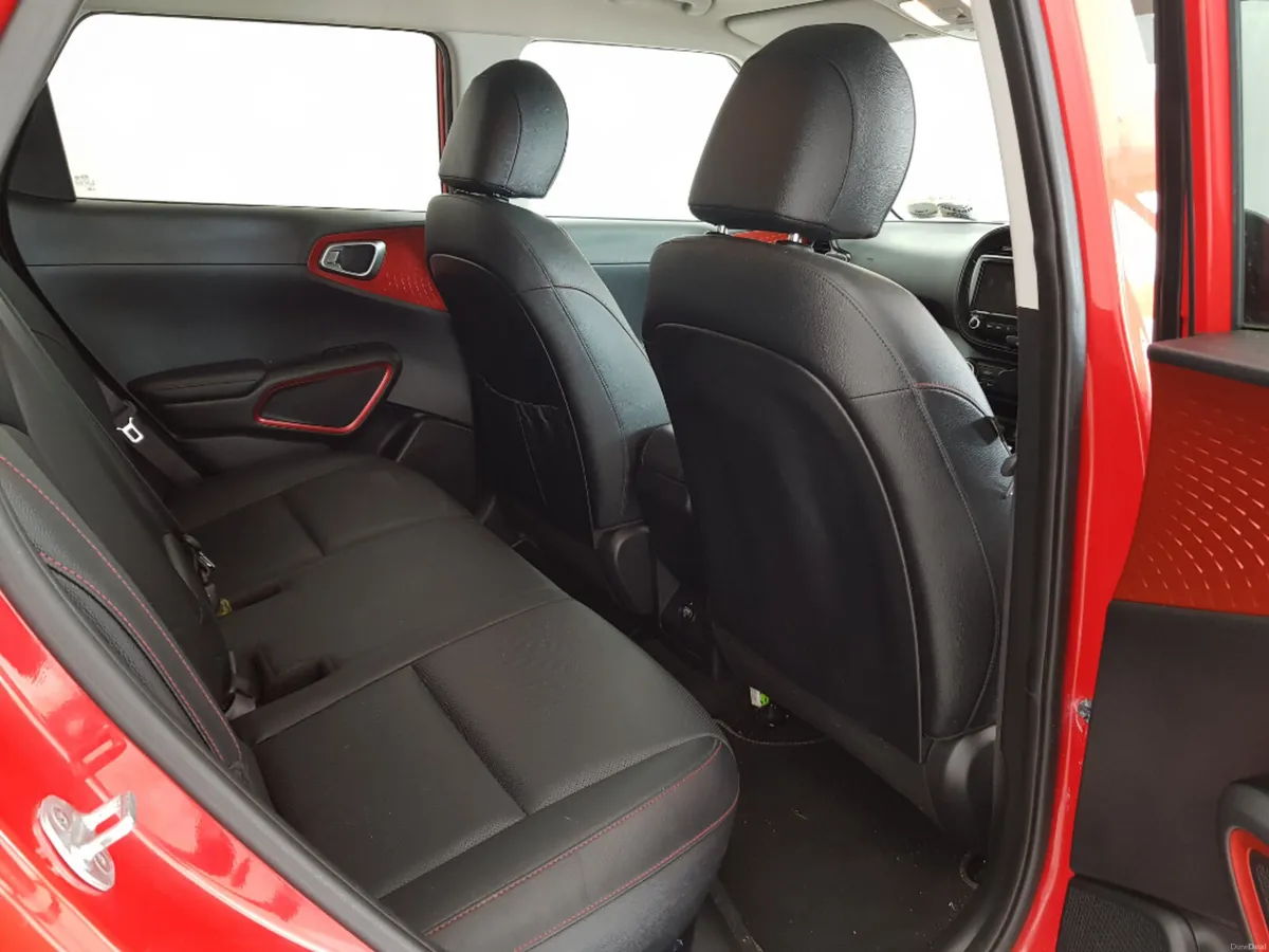 Kia Soul e-Soul EV K3 0% Hp available from €275 p/ - Image 6