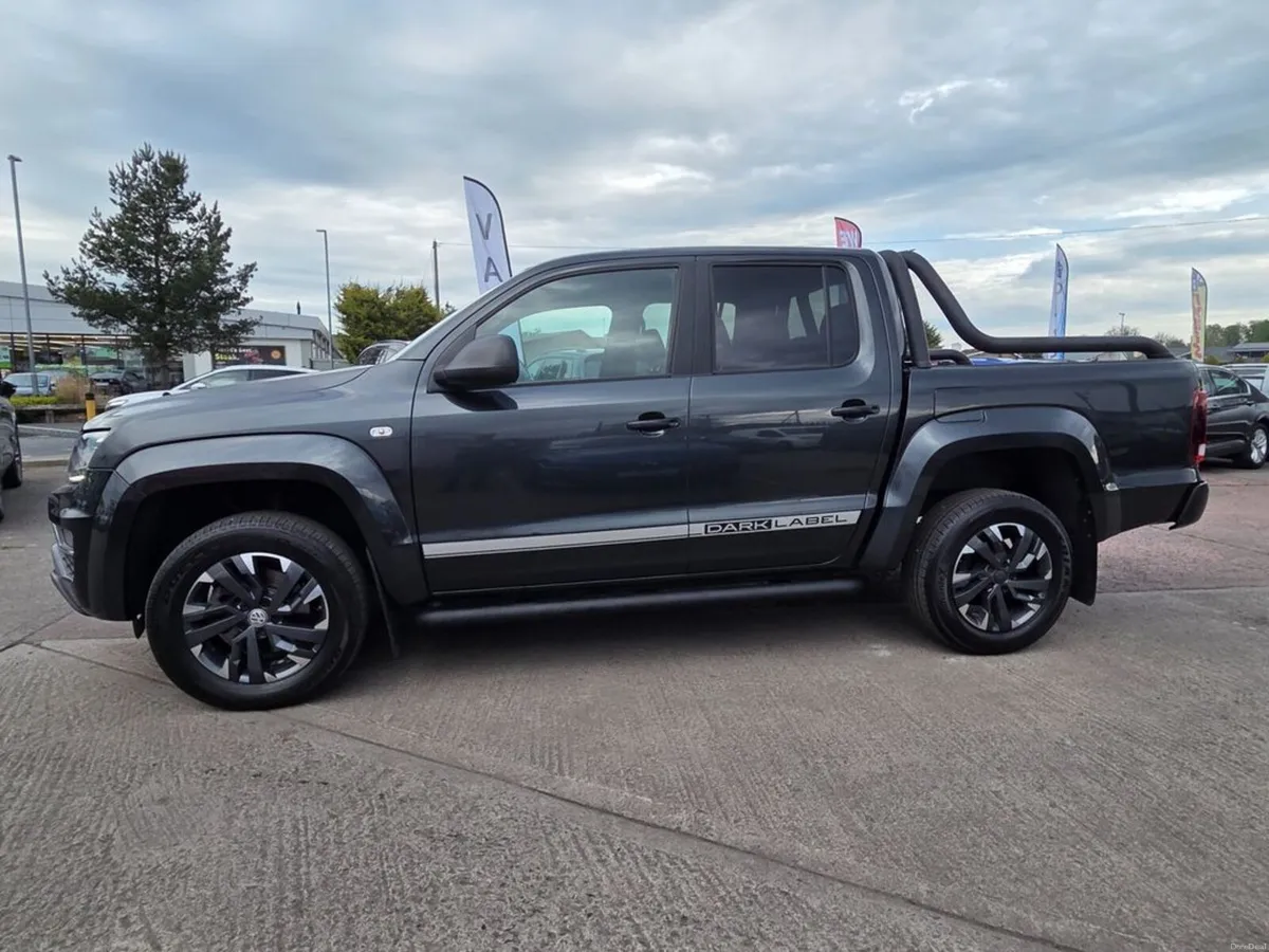 Volkswagen Amarok DCB V6 TDI DARK LABEL 4MOTION - Image 5