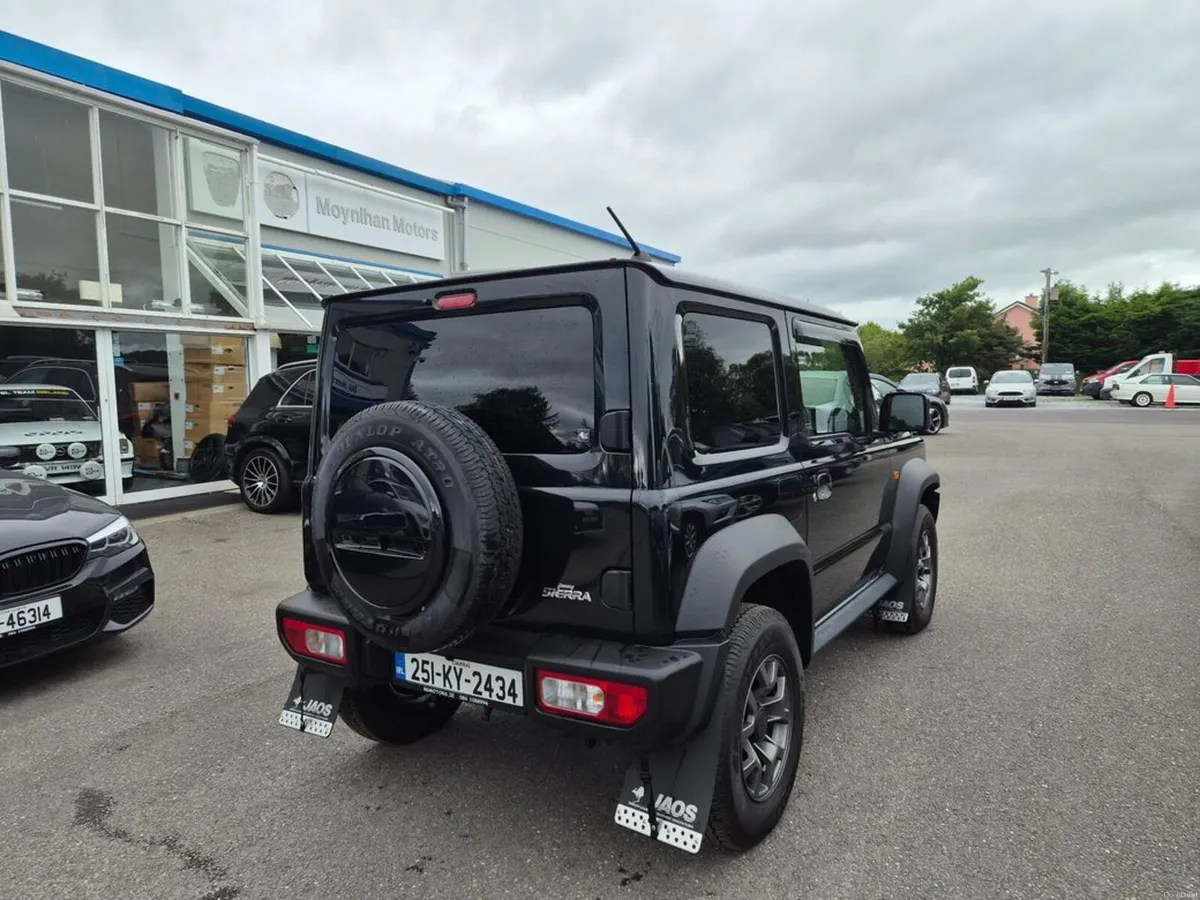 Suzuki Jimny Sierra 4 Seater - Image 6