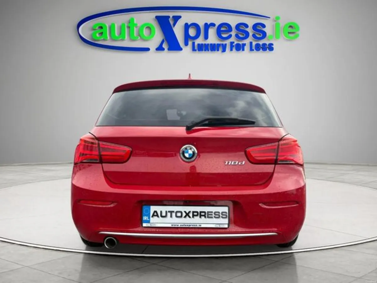 BMW 1-Series 118D STYLE Automatic, Reversing camer - Image 6