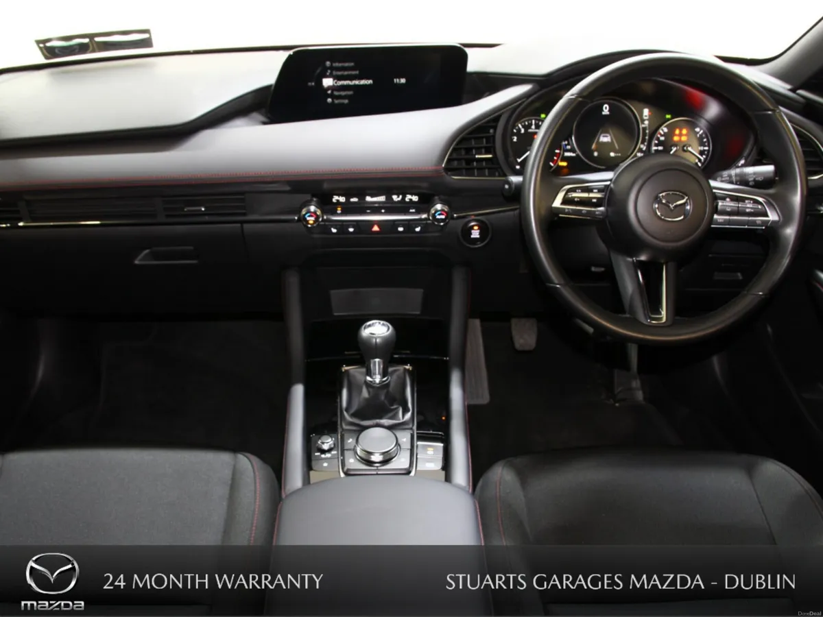 Mazda Mazda3 @ MAZDA SOUTH DUBLIN, 2.5P 140PS M HY - Image 5