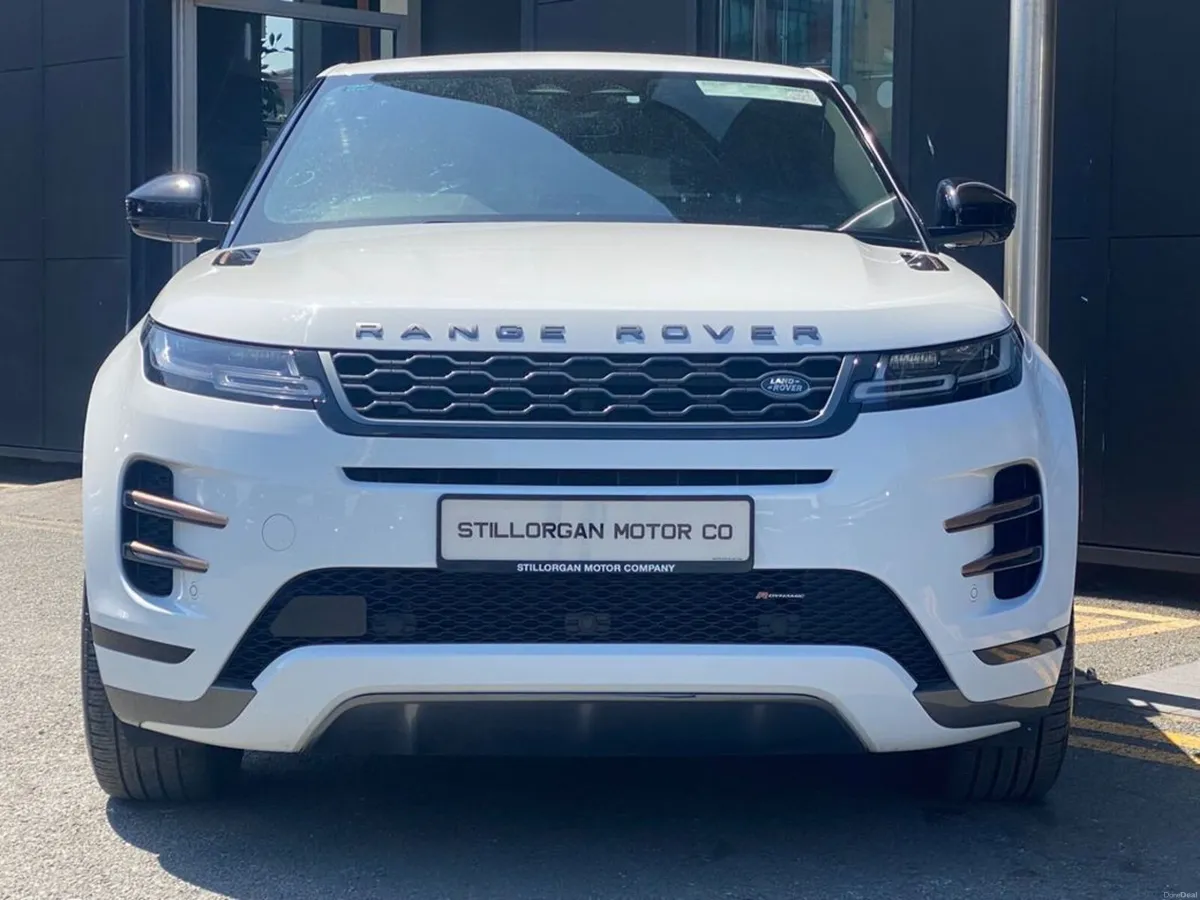 Land Rover Range Rover Evoque P300e SE R-Dynamic A - Image 2