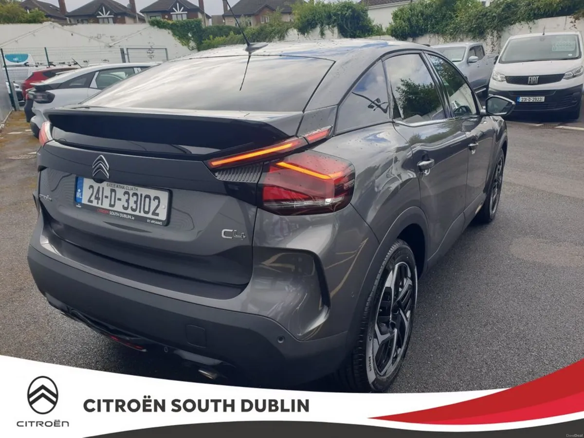 Citroen C4 C- Series , Petrol 1.2 , Manual , - Image 5