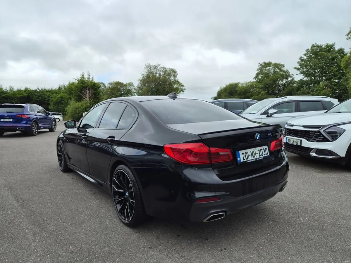 BMW 5-Series 520D M Sport Auto - Image 2