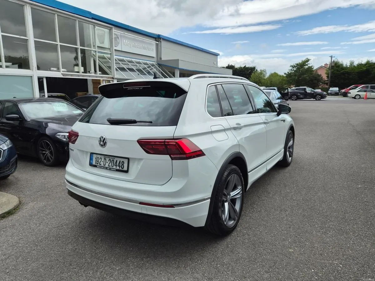 Volkswagen Tiguan R Line 2.0tdi M6F 150HP 5DR - Image 3