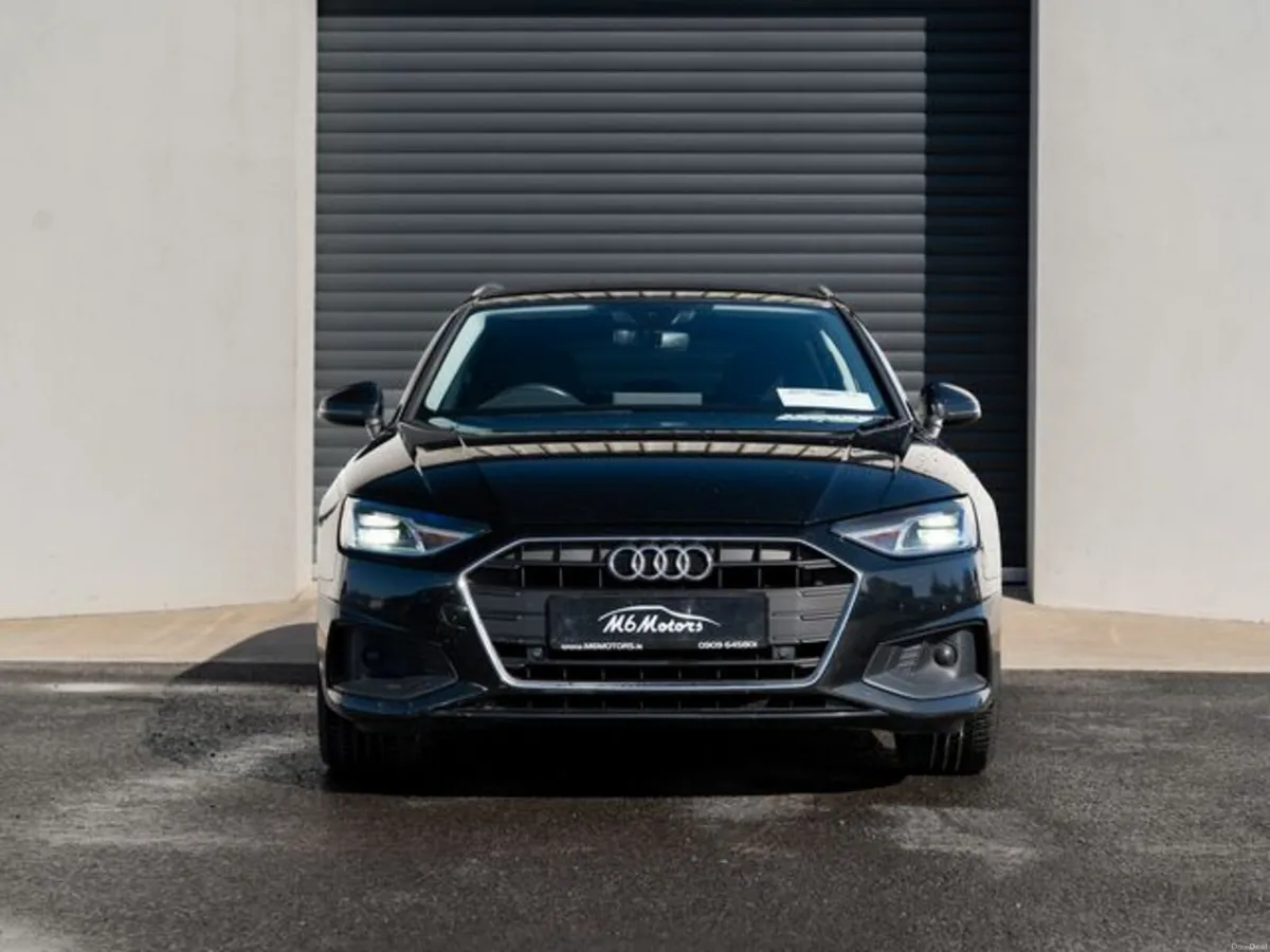 Audi A4 AVANT TDI TECHNIK - Image 2