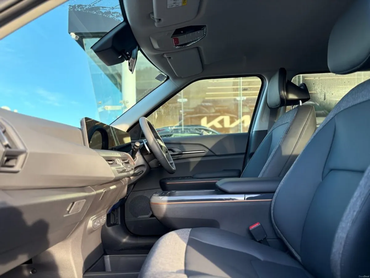 Kia EV5 Earth 2 (Range 530km) ( 3.9% Finance Avail - Image 2