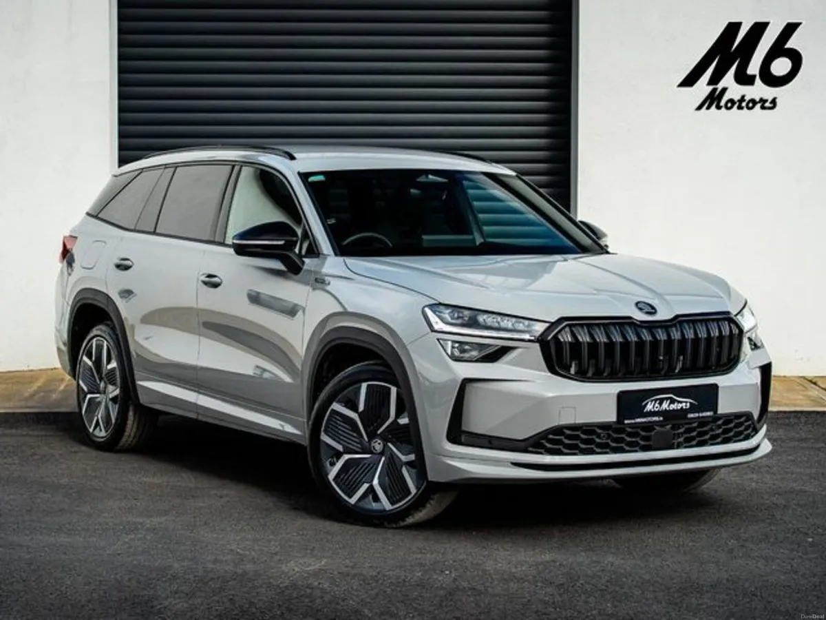Skoda Kodiaq SPORTLINE IV *SALE AGREED BUT TWO MOR - Image 4
