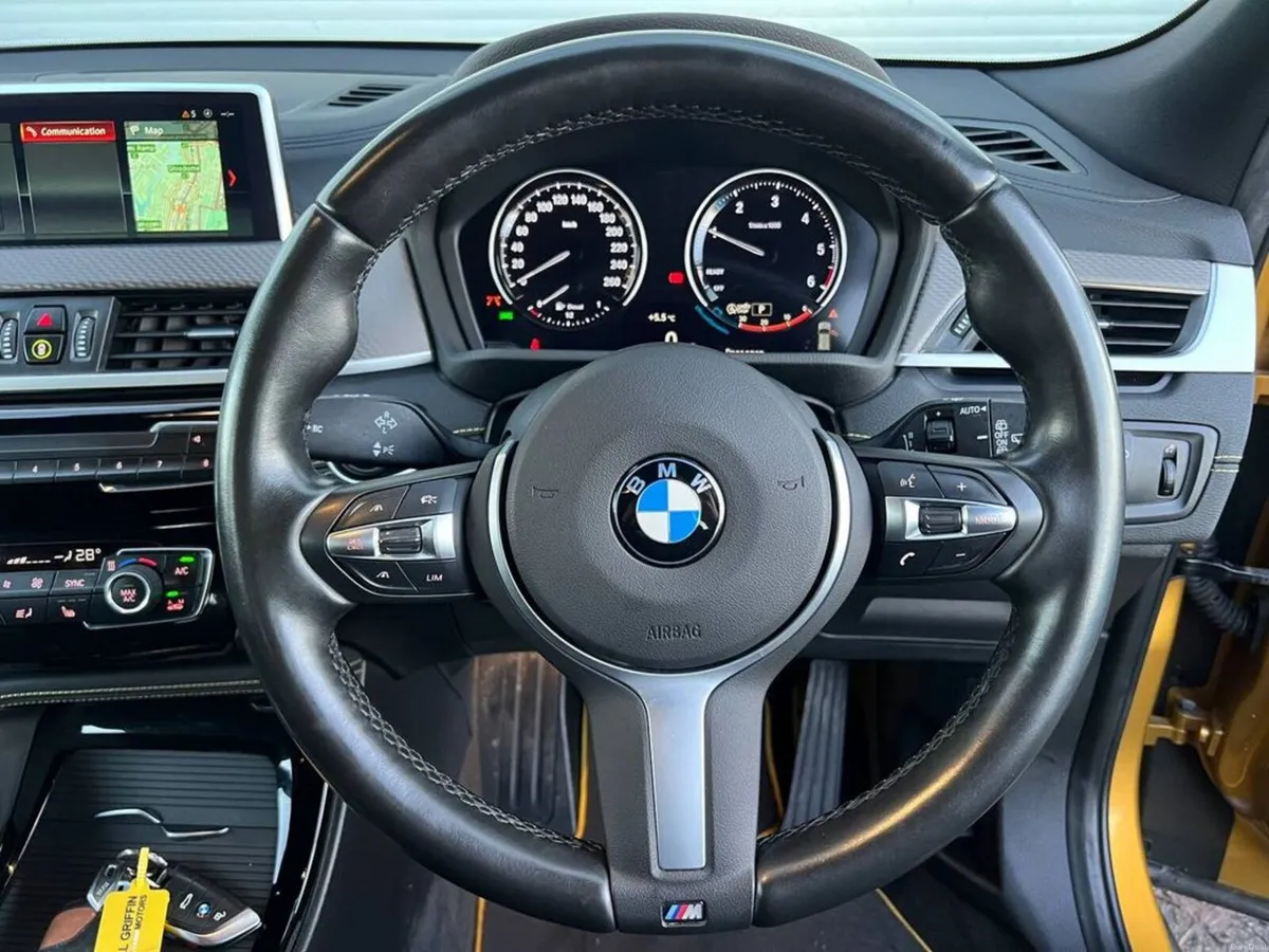 BMW X2 XDRIVE18d 2.0 // 19" M-SPORT ALLOYS // HEAT - Image 4