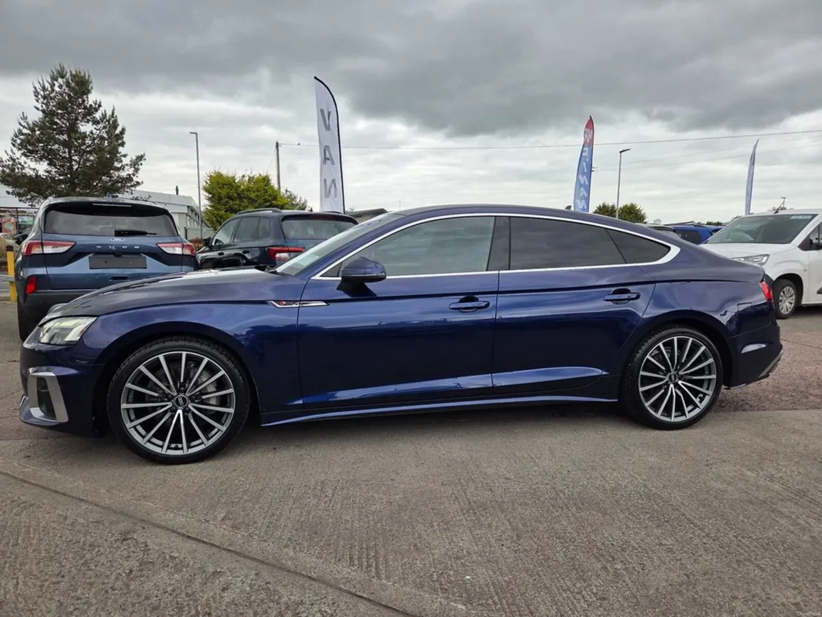 Audi A5 SPORTBACK TDI QUATTRO S LINE - Image 5