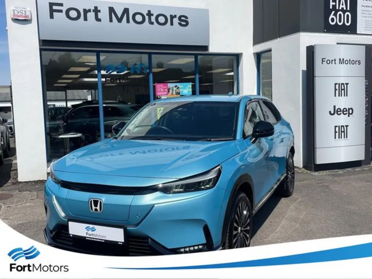 Honda e:Ny1 e:NY1 , Fully Electric Honda EV HRV , - Image 2