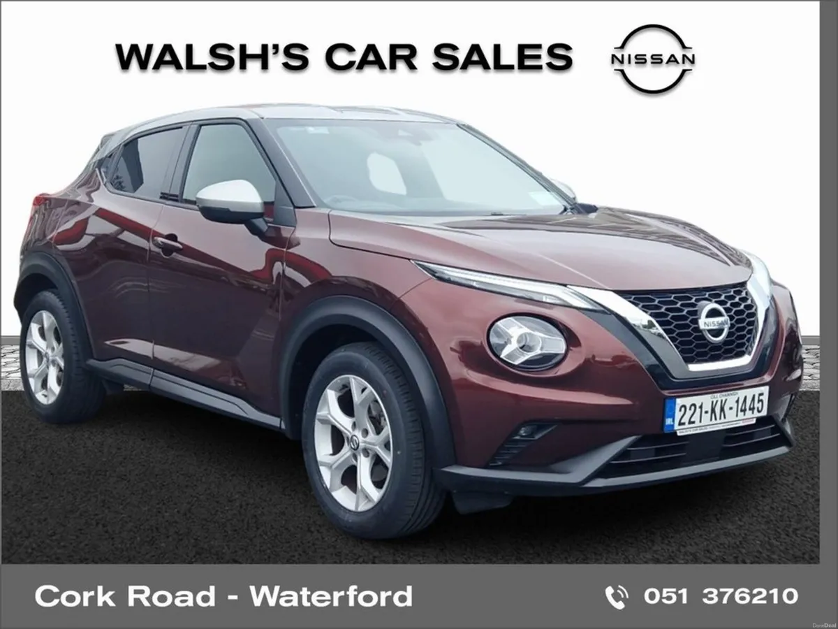 Nissan Juke 1.0 SV Premium 2T - Image 1