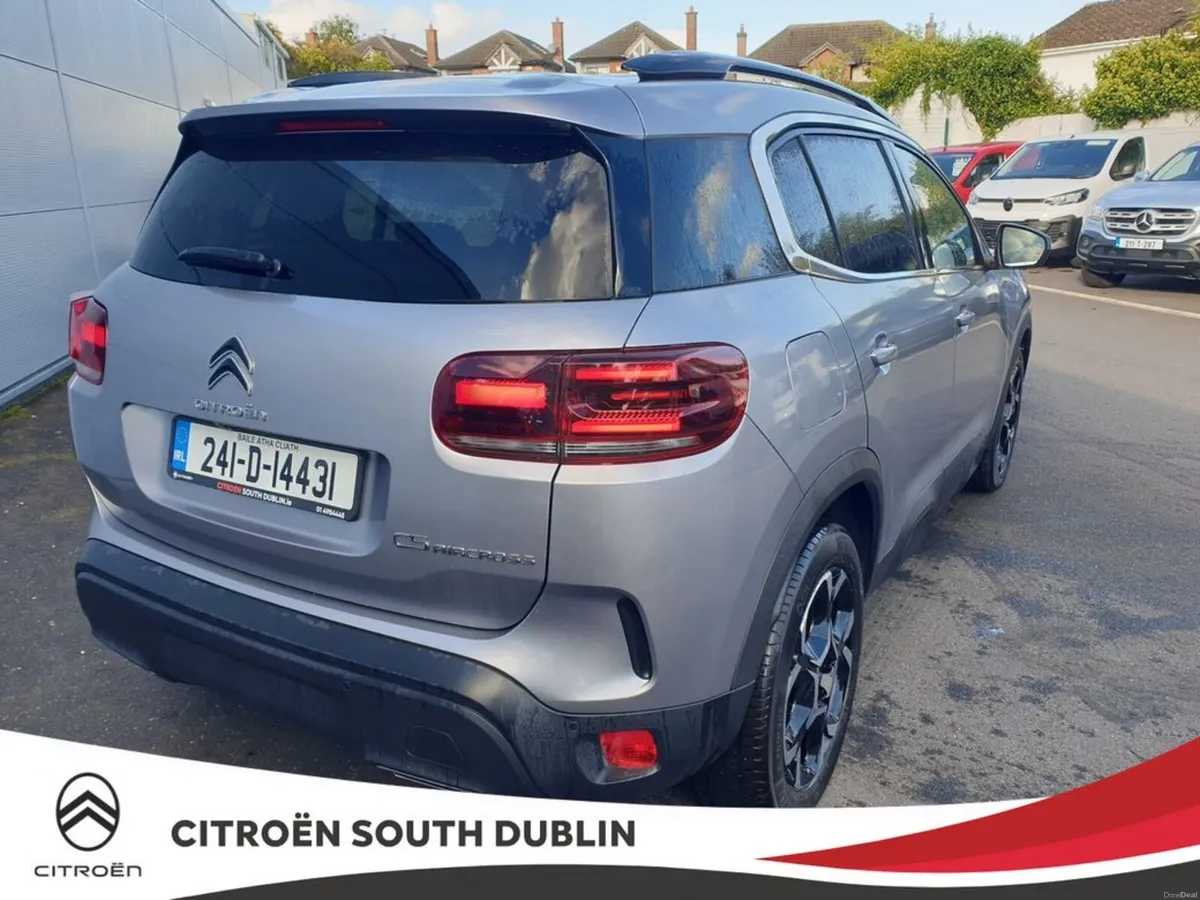 Citroen C5 Aircross "Feel Pack" 1.5 DIESEL Automat - Image 5