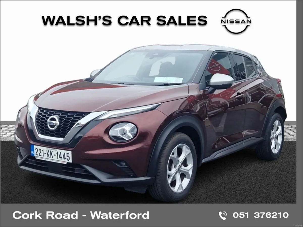 Nissan Juke 1.0 SV Premium 2T - Image 3