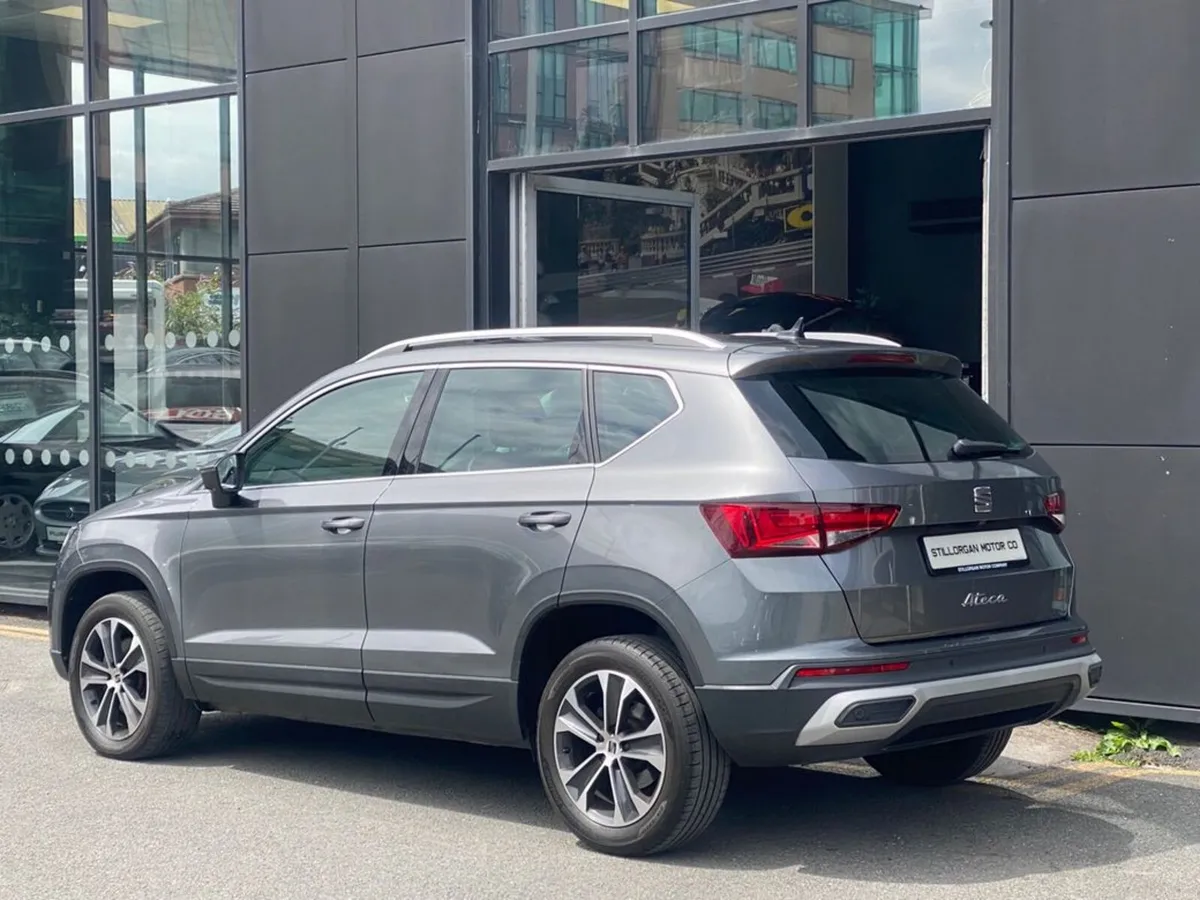 SEAT Ateca PA 2.0tdi 150HP DSG SE+ - Image 5