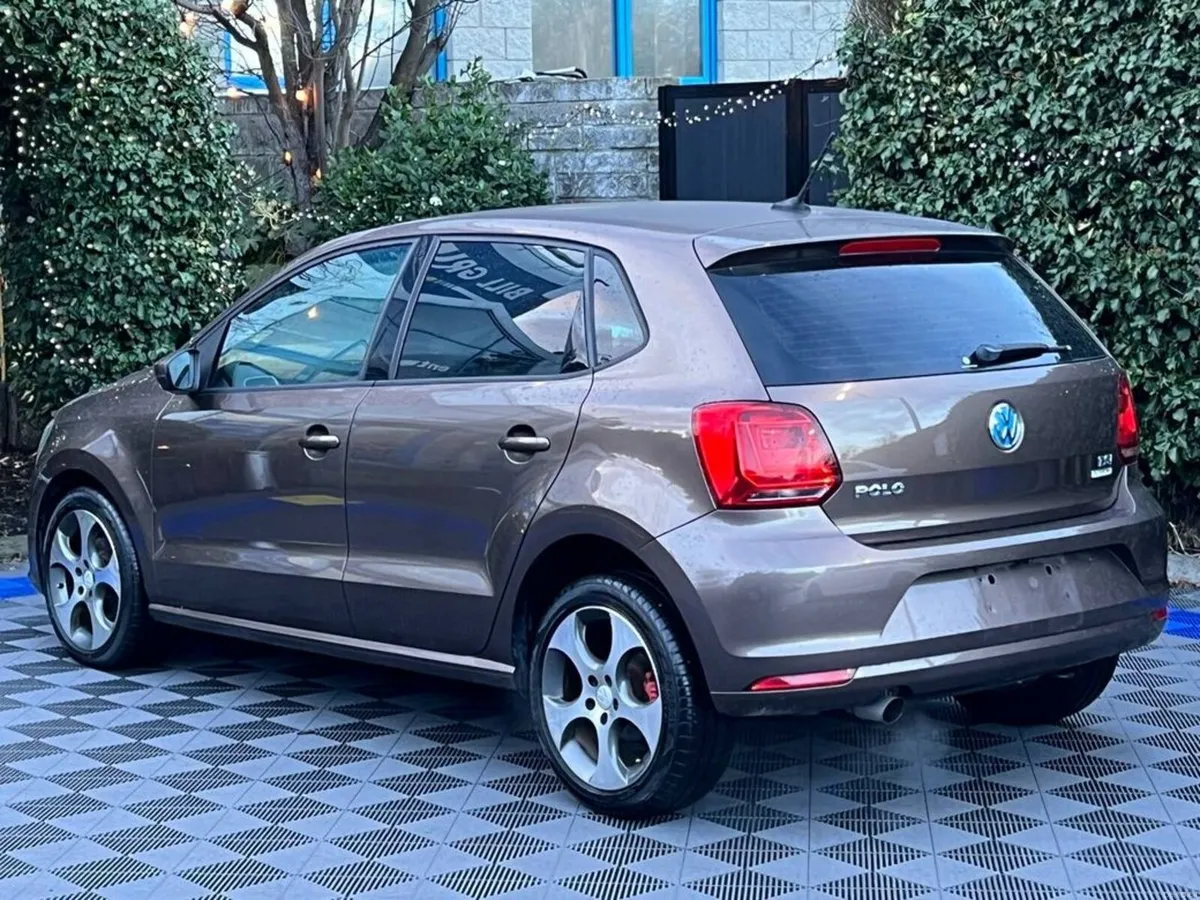 Volkswagen Polo COMFORTLINE 1.2 TSI // 16" GTI ALL - Image 5